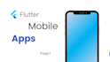 custom flutter app development, android and IOS