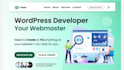 blog or news portfolio website design medical and healthcare website