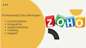 do zoho system administration