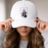 do embroidery digitizing for cap hat, digitize image for embroidery of cap, hat