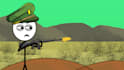 animate stick figures, stickman characters, cartoon