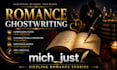 ghostwrite romance story ebook novel