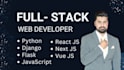 develop ai, gen ai, python django fastapi react next js apps