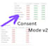 implement consent mode v2