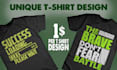 do bulk t shirt designs for amazon printful and teespring