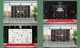 do professional step and repeat banners, backdrop by logo