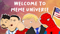 do a meme assets curently viral with my style