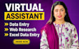 be data entry specialist