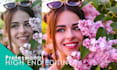 do high end photo retouch for portraits and events