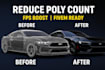 optimize and reduce poly count of your fivem cars models