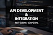 fix or develop any API integration