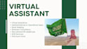 be your virtual assistant from saudi arabia