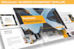 design editable presentation or template