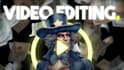 do video edit and motion graphics
