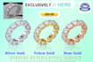 make more attractive jewelry retouching to grow your online business