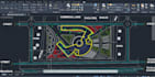 do autocad 2d drafting and 3d modeling and rendering