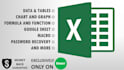 do whatever you need in excel next 24 hours
