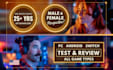 test and review your game, app, or website on pc, android, switch