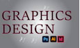 be your graphics designer