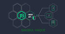 be your node js developer fro rest api development