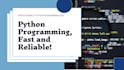 help you with your python code