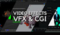 do fooh video effects vfx and cg content compositing