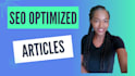do seo friendly articles for your blog or website
