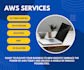 do AWS cloud services ec2, s3, sns etc
