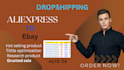 do aliexpress to ebay dropshipping