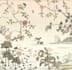 create an exotic wallpaper for you by using hand and digital techniques