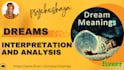 explain and interpret your dream accurately