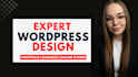 create wordpress portfolio website to showcase your brand