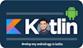 develop you a native app by kotlin