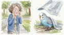 do children book illustration, children story book and picture book for kids