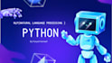 do npl custom  machine learning,  and data science in python,