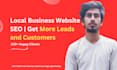 do local SEO to rank your business website