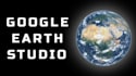 create a cinematic google earth studio animation