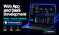 develop your custom web application
