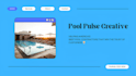 design a 10x more converting pool contractor website for you
