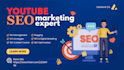 youtube video channel SEO optimization and smart management