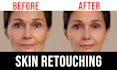 remove double chin, face and body slimming and retouching