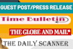 publish press releases on premium websites