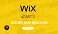create a beautiful wix website using wix studio that will boost conversions