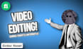 edit your youtube, gaming videos