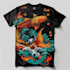 do create an awesome custom typographic tshirt design
