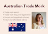 file your trademark in australia incl fees and attorney
