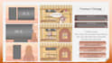 design cute streaming and vtuber stream overlay