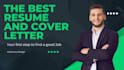 make professional resume , CV , and cover letter