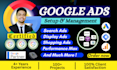 setup manage and optimize your google ads, adwords, ppc campaigns