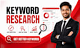 do SEO keyword research for your website